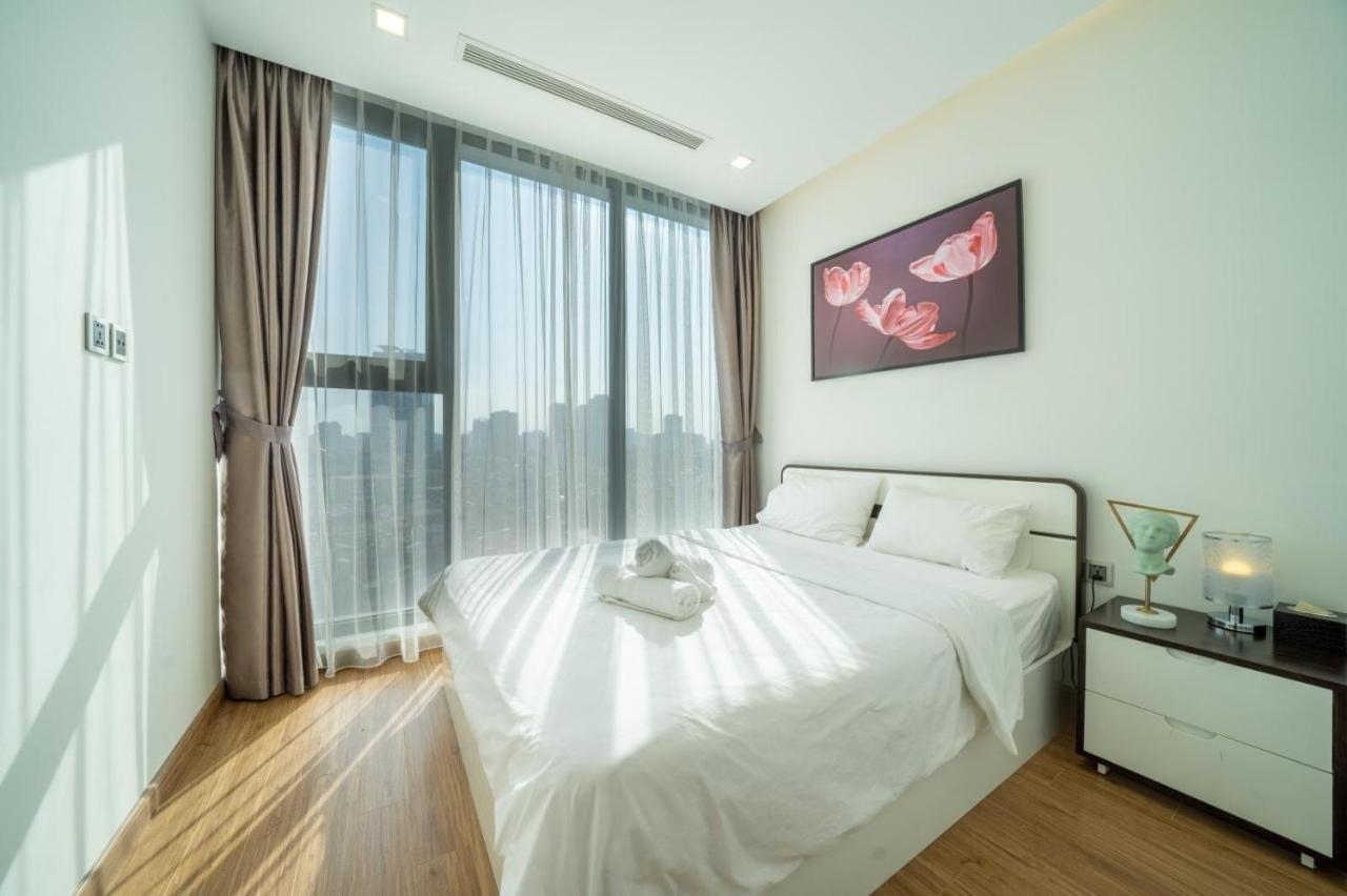 Bom Homes- Vinhomes Metropolis-Service Apartment Hanoi Exterior photo