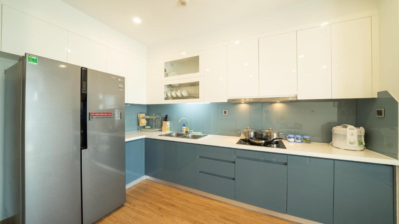 Bom Homes- Vinhomes Metropolis-Service Apartment Hanoi Exterior photo